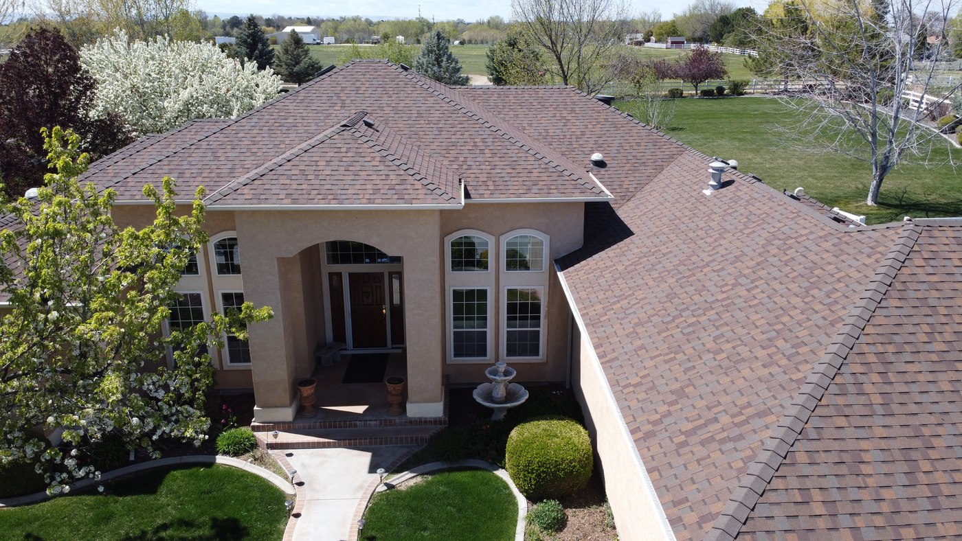 Annual roof maintenance inspection checklist for Boise Idaho homeowners