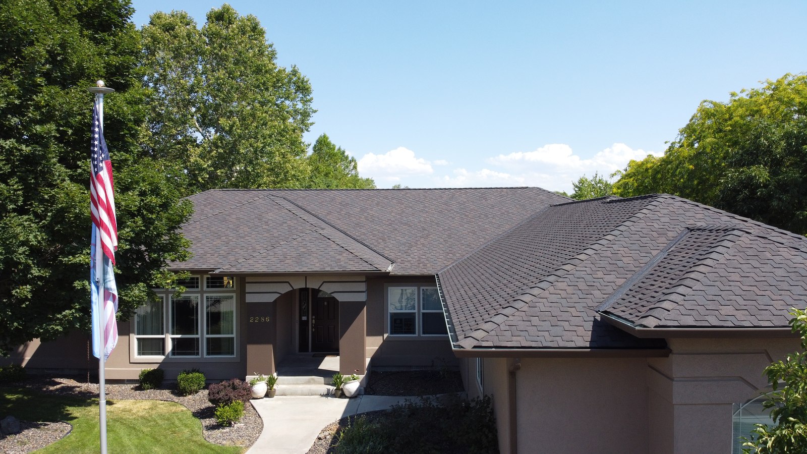 Roofing in The Treasure Valley